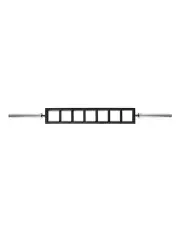 [Cortex] Olympic Multi Grip Bar with Spring Collar