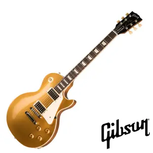 Gibson Les Paul Standard '50s Gold Top 電吉他【又昇樂器.音響】