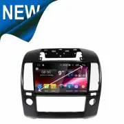 NAVARA D40 SERIES GPS ANDROID AUTO WIRELESS APPLE CARPLAY 4X4 MAP TPMS DAB ODB