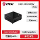 msi 微星 CUBI 5 12M 010BTW 12代i7/HDDRAMOS需自行選購