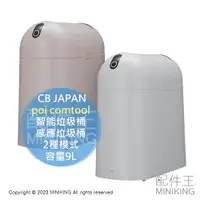 在飛比找樂天市場購物網優惠-日本代購 CB JAPAN poi comtool 智能 垃