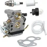 Carburetor Fit For Hus 235 235E 236 236E 240 240E 120 Mark II 120E Mark II