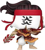 Funko PoP! Demon Slayer - Tanjuro Kamado Vinyl Figure, 10 cm Height