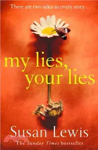 在飛比找三民網路書店優惠-My Lies, Your Lies