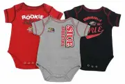 Outerstuff NCAA Infant Southern Illinois Edwardsville Cougars 3 Piece Set