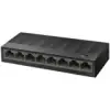 TP-Link LS1008G 8-Port Gigabit 無網管型 桌上型 交換器