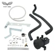 ProVent Catch Can Kit For Mitsubishi Triton MQ MR Pajero Sports 4N15 2.4L Diesel