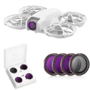 Drone Filter Protective Len UV/ND 8/16/32/ND Kits for DJI Neo Camera Accessories