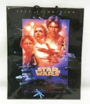 Star Wars 1997 Special Edition Gift Bag Movie Poster Art TY