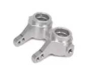 Precision-Crafted Alloy Steering Blocks Designed for Tamiya Scale Off-Road CC01