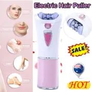 Hair Removal Epilator Electric Plucker Puller Washable LED Cold light For Facial