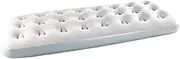 Inflatable Mattress - Double-Sided Blow Up Mattress, Portable Blow Up Airbed | Bed Queen Air Mattress with Built in Pump, Folding Inflatable Mattresses for Home Use and Outdoor Camping, 550lb Max