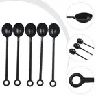 Seasoning Spoon Espresso Scoop Long Handle Measuring Spoon Milk Powder
