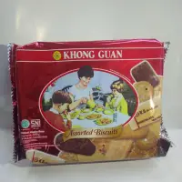 在飛比找蝦皮購物優惠-印尼🇮🇩 康元綜合餅乾KHONG GUAN BISCUIT 