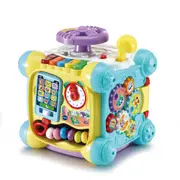 VTech Twist & Play Cube Fun Music Educational Kids/Children Toy 9-36 Months