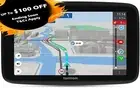 Tomtom GO Discover 5" Car GPS Navigation System+World Maps PN:8YB5.002.001 4YB50