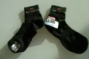 Eddy Merckx Socks CoolMax S/M Black Made In Italy New