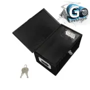 Aluminum Diamond Plate Tool 20 Inch Underbody Box with T-Handle Lock & Keys
