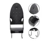 Ironing Board Hanger Ironing Supplies Organizer Electric Iron Hanger Hotel