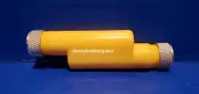 Plastic Dual 2 in 1 Design Carpenter Pencil Lumber Crayon Layout Marker Holder