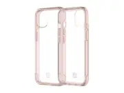 Incipio Slim for iPhone 13 - Rose Pink/Clear