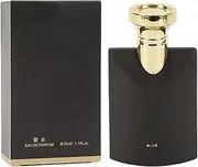 Male Perfume, Fragrance World Light Flower Fragrance Long Lasting Perfume Spray for Men Black 50ml