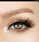 New MOXIELASH MOODY LASH Magnetic Faux Reusable Eye Lashes Mink 5 Magnet NO GLUE