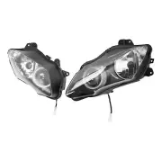 Front Headlight Head Lamp Assembly Fit For Yamaha YZF R1 YZFR1 2007 2008