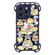 iPhone 16 Pro Ultra Bounce Case MagSafe Compatible sickyaki mix