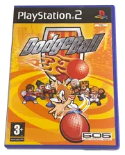 Dodgeball PS2 PAL *Complete* (Pre-Owned)