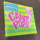 SEALED Candy Pops! JAPAN CD MHCP700 SLIP CASE Arabesque Newton Family Dolly Dots