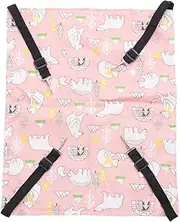 BESPORTBLE 1pc Pet Sleeping Bed Hanging Cat Pet Cage Hanging Hamster Hanging Cat Hammock Cat Bed Hammock Ferret Hammock Small Pet Hammock Cat Sleeping Hammock Cat Hanging Hammock Pink