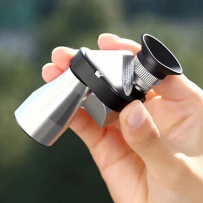 8X20 Mini Monocular Portable Telescope for Hunting Mountaineering Birdwatching
