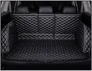 for L&EX&US NX 350h 2022 Durable Boot Carpets Cargo Liner Cover mats for NX350h Special car Trunk mats