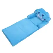 Kids Couch Cartoon Lounger Sofa Foldable Sofa Bed Comfortable Cute Princess New