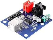 Dlb0109 3pcs PCM2704USB Good Card DAC Decoder USB Input Coaxial Fiber HiFi Healthy Card Decoder (C6B4) high-Performance