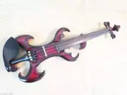 1PCS Best model SONG Crazy-4 Original design 4 string 4/4 electric violin