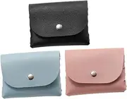 [GLSTOY] Car Sunglasses Case Portable Glasses Storage Glasses Bag Eye Glass Cases