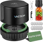 Electric Mason Jar Vacuum Sealer for Jars