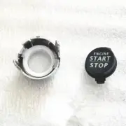 Hot Start Stop Ignition Switch Button Cover Cap for Bentley Flying Spur 2005-17 (for: Bentley)
