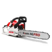 Baumr-AG 38CC Petrol Commercial Chainsaw 16 Bar E-Start 3.2 HP Chain Saw