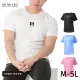 【MI MI LEO】台灣製男女款 吸排短T-Shirt_M003(多色任選)