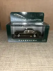 Vanguards 1/43 Scale Diecast VA08605 - Jaguar XJ6 Series 1 - Sable