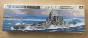 AOSHIMA 1/700 WWII USA BATTLESHIP North Carolina