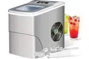 YOPOWER Ice Maker Machine 12kg/Day