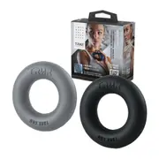 TRNR - Hand Rings - Hand Grip Trainer 2-Pack