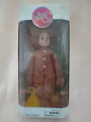Rare. Madame Alexander Wizard Of Oz Cowardly Lion 9” Posable New In Box