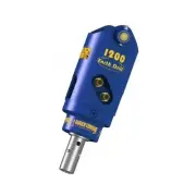 Auger Torque - Earth Drill 1200 Auger drive Mini Excavator post hole Auger