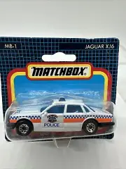 Matchbox MB-1 MB1 MB 1 Jaguar XJ6 - New in Unopened Original Packaging