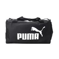 在飛比找森森購物網優惠-PUMA ELEMENTAL 運動旅行袋 黑 079072-